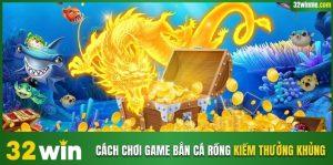 bắn cá rồng